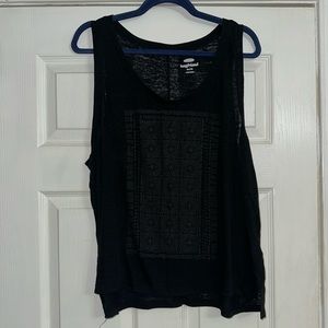 Women’s Old Navy tank size xl